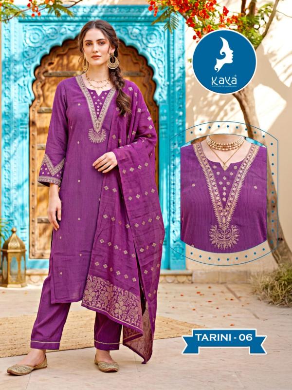 Kaya tarini kurti pant set wholesale